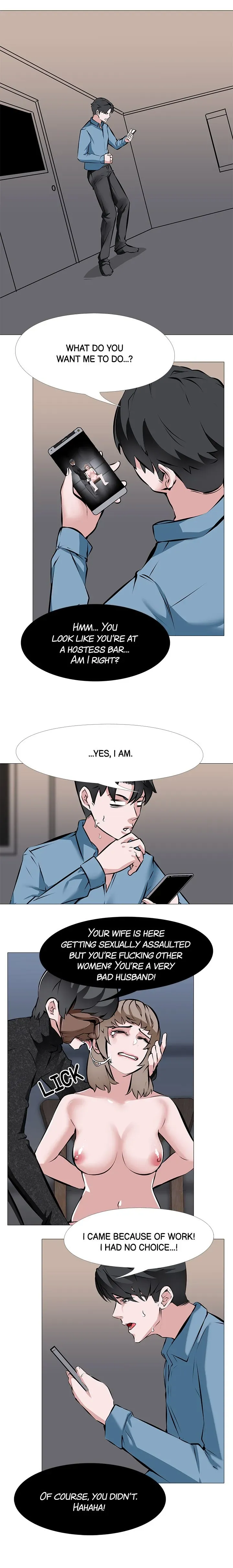 Wife Game Chapter 2 page 3 - 