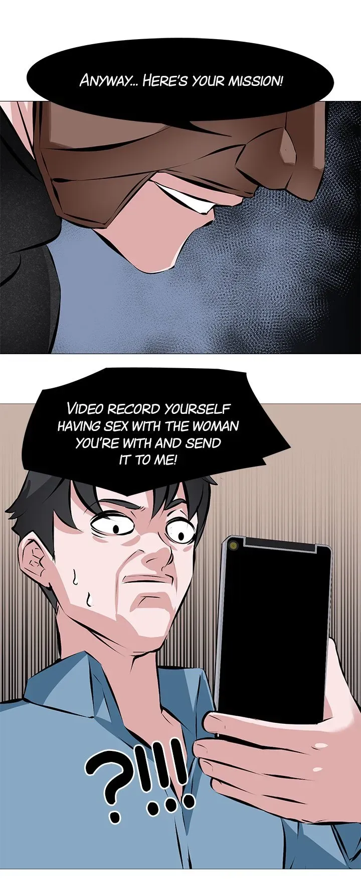 Wife Game Chapter 2 page 4 - 