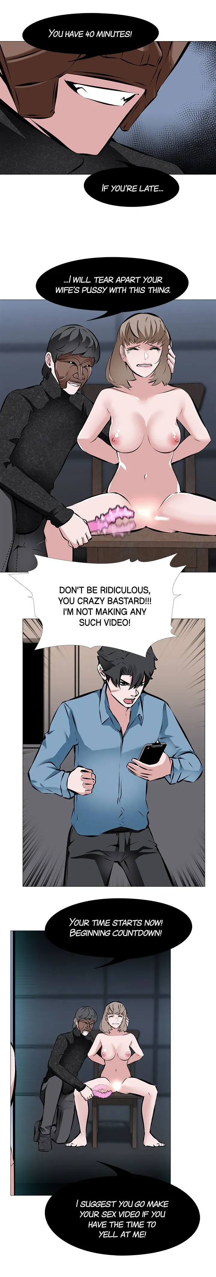 Wife Game Chapter 2 page 5 - 