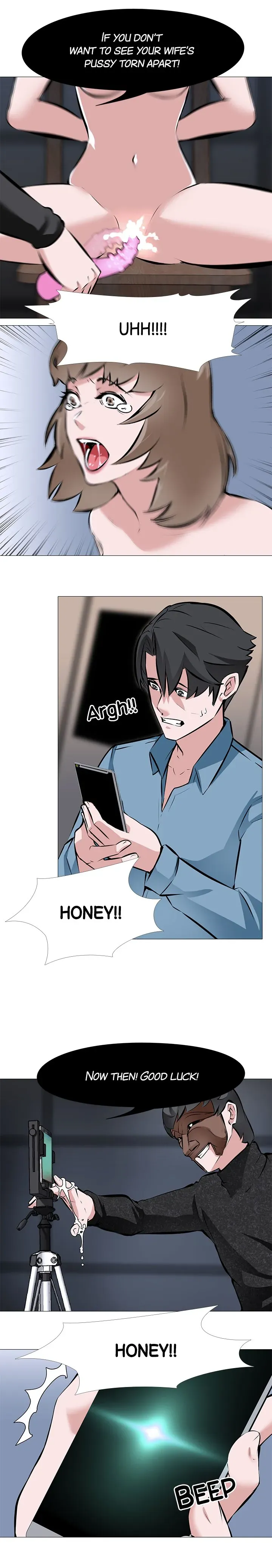 Wife Game Chapter 2 page 6 - 