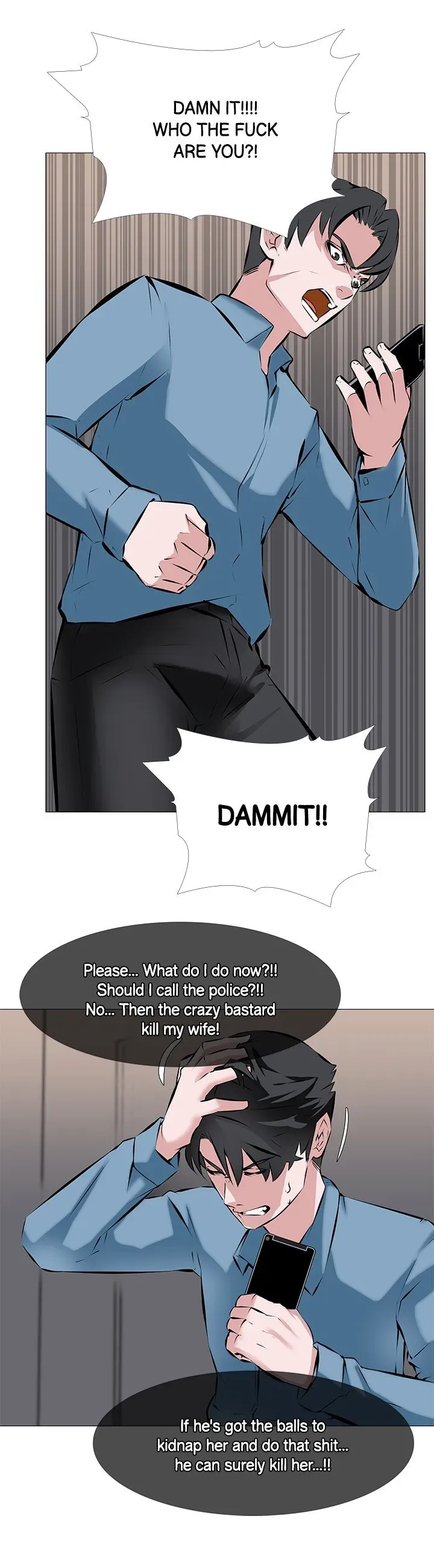 Wife Game Chapter 2 page 7 - 