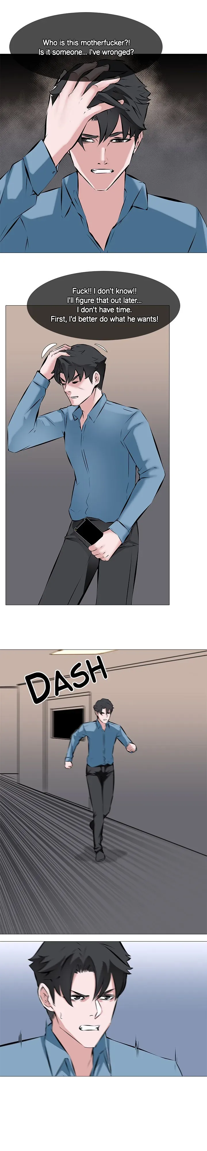 Wife Game Chapter 2 page 8 - 