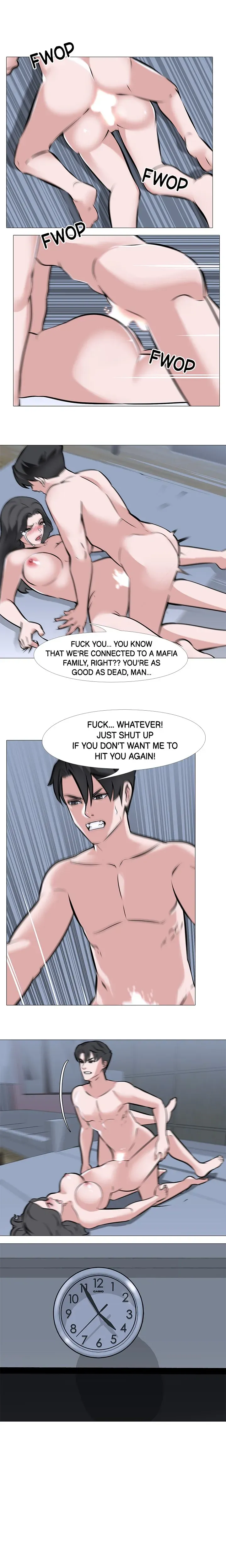 Wife Game Chapter 3 page 3 - 