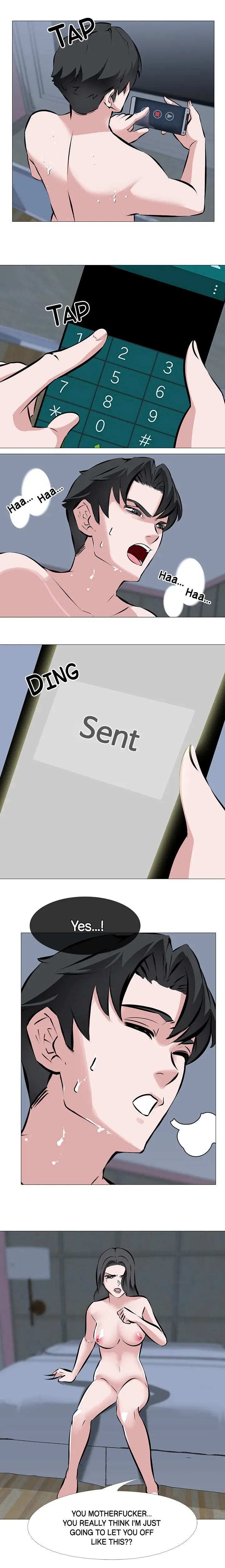 Wife Game Chapter 3 page 8 - 