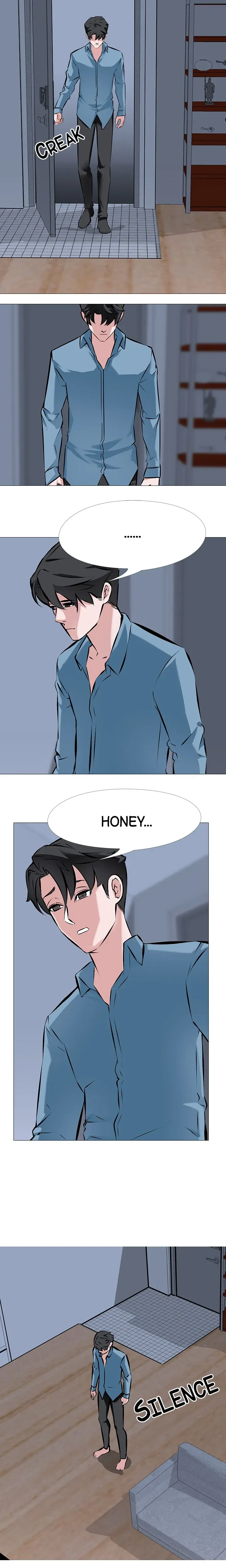 Wife Game Chapter 4 page 3 - 
