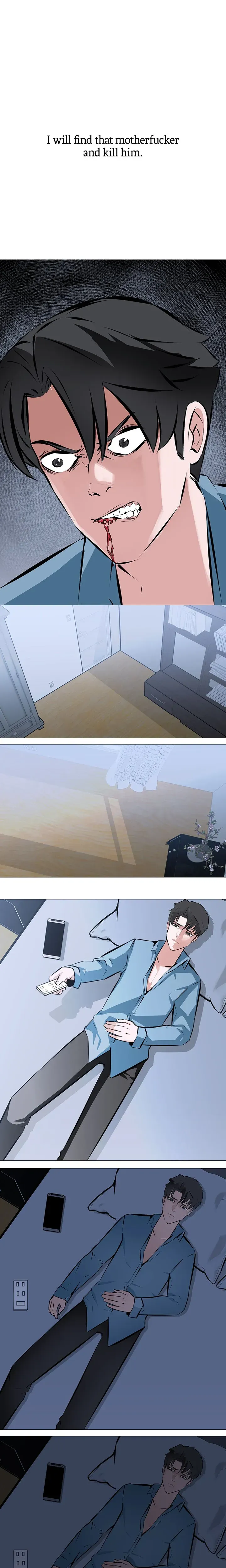 Wife Game Chapter 4 page 5 - 