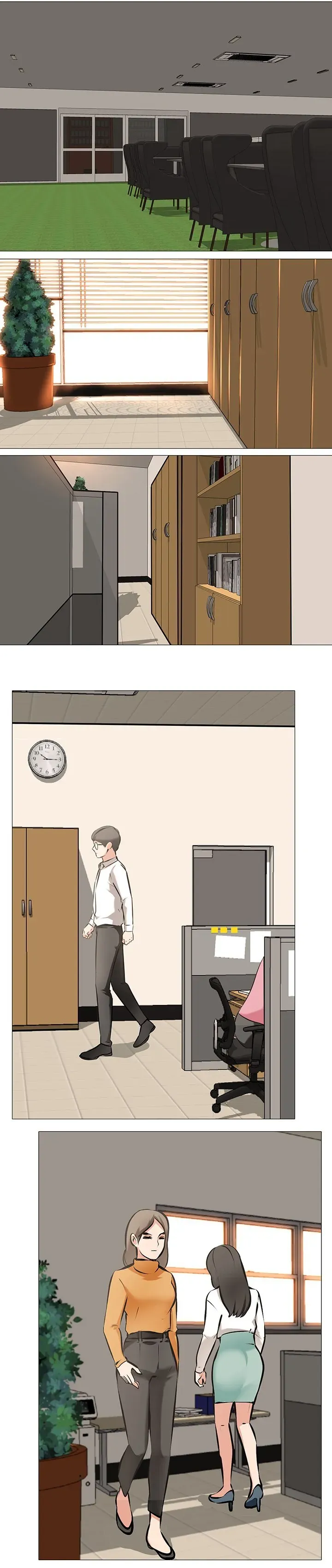 Wife Game Chapter 5 page 3 - 