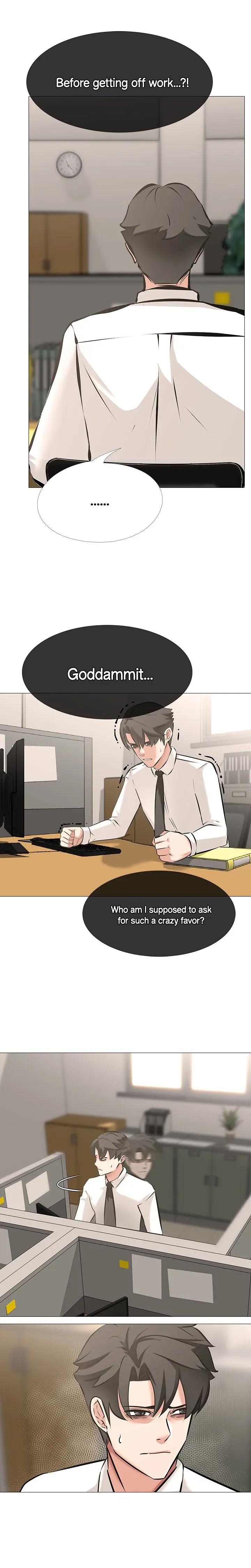 Wife Game Chapter 5 page 6 - 