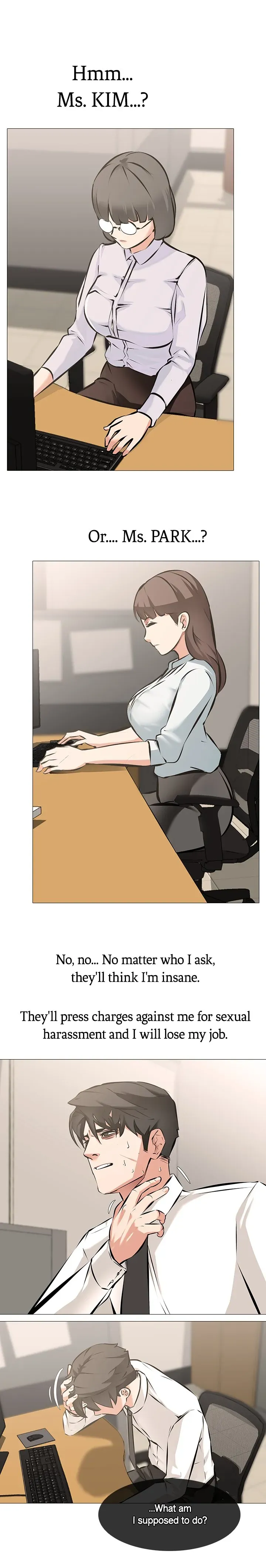 Wife Game Chapter 5 page 7 - 