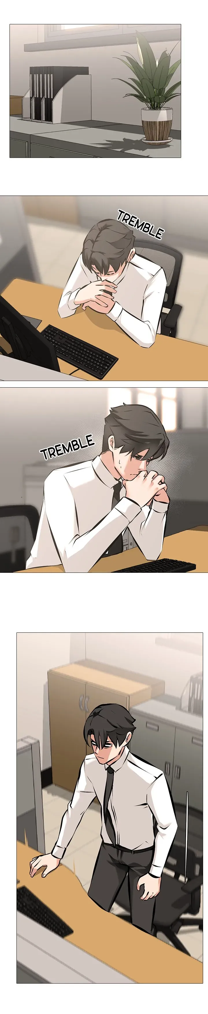 Wife Game Chapter 5 page 9 - 