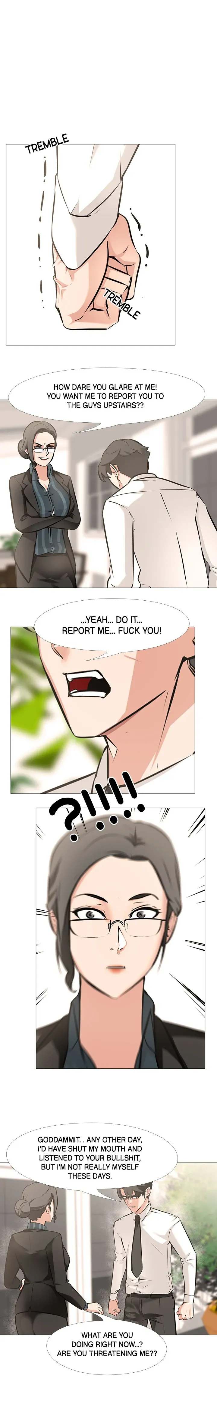 Wife Game Chapter 6 page 1 - 
