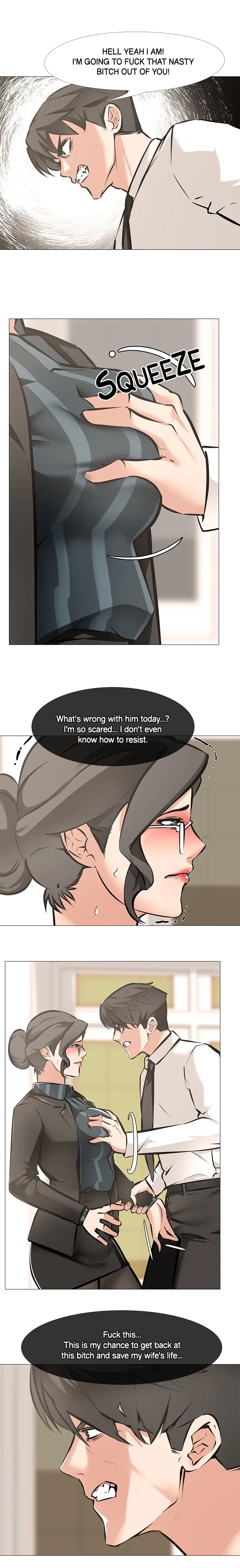 Wife Game Chapter 6 page 5 - 