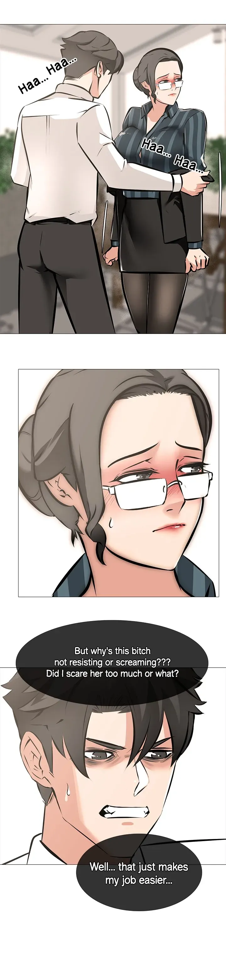 Wife Game Chapter 6 page 6 - 