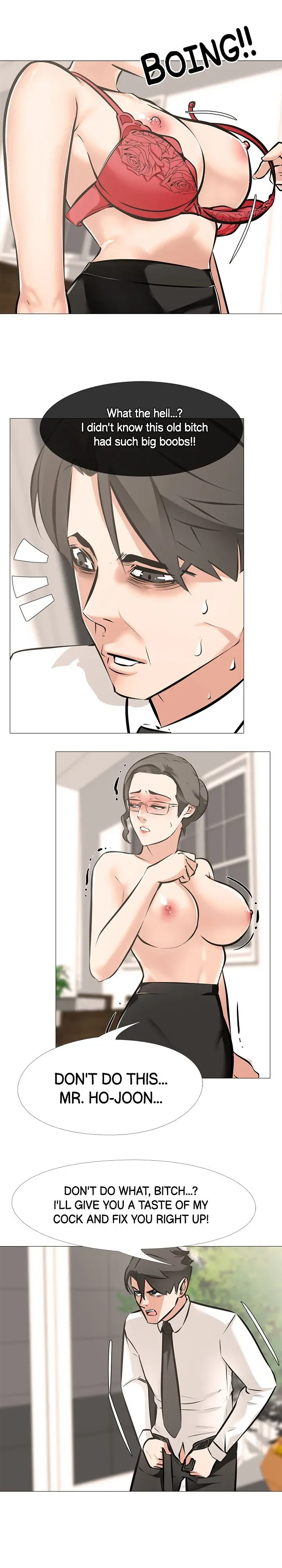 Wife Game Chapter 6 page 7 - 