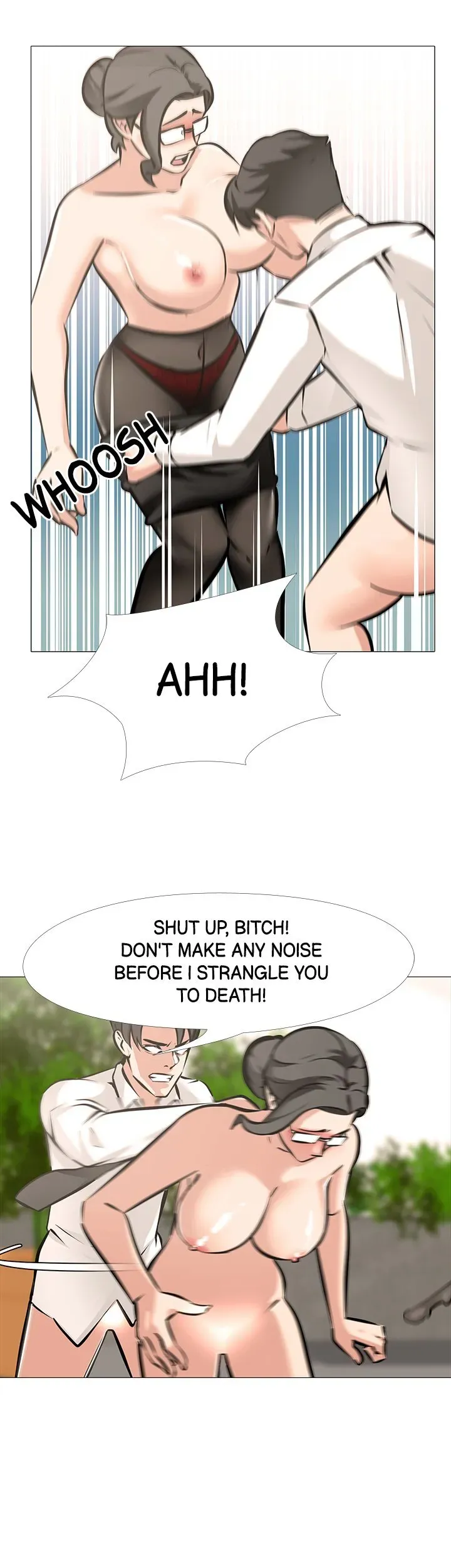 Wife Game Chapter 6 page 8 - 