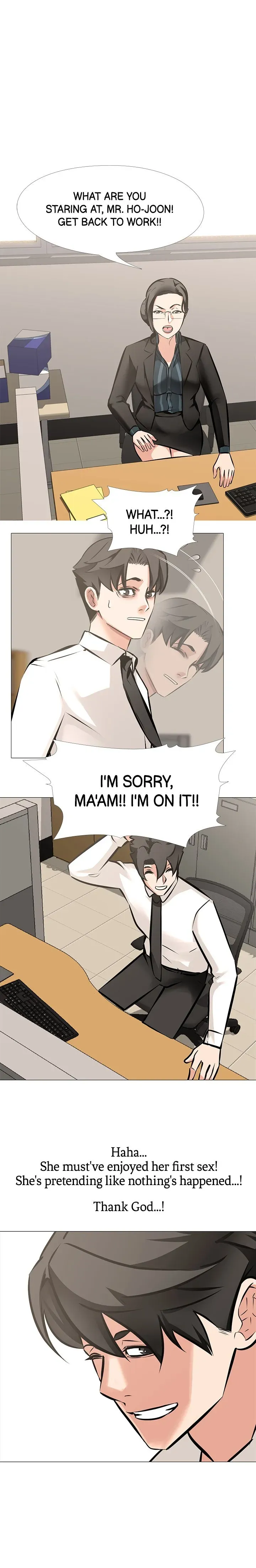 Wife Game Chapter 7 page 1 - 