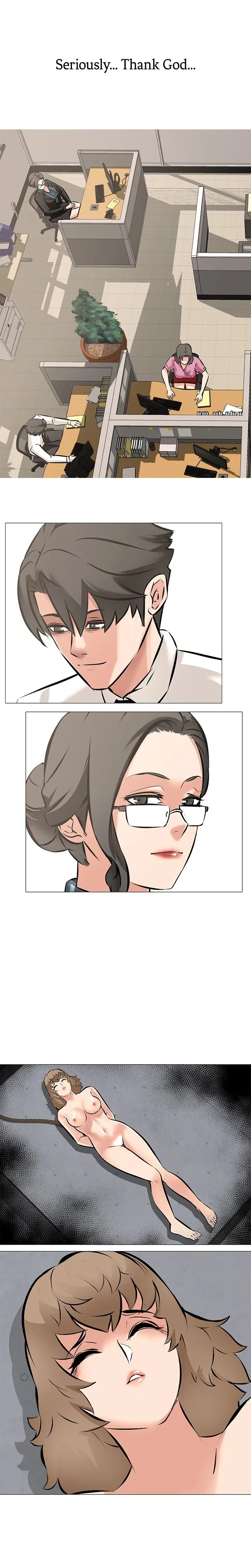 Wife Game Chapter 7 page 2 - 