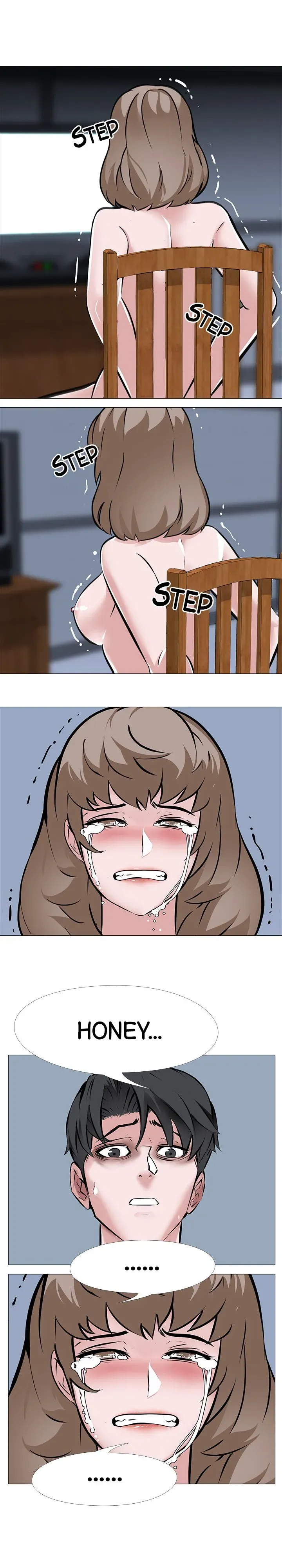 Wife Game Chapter 7 page 11 - 
