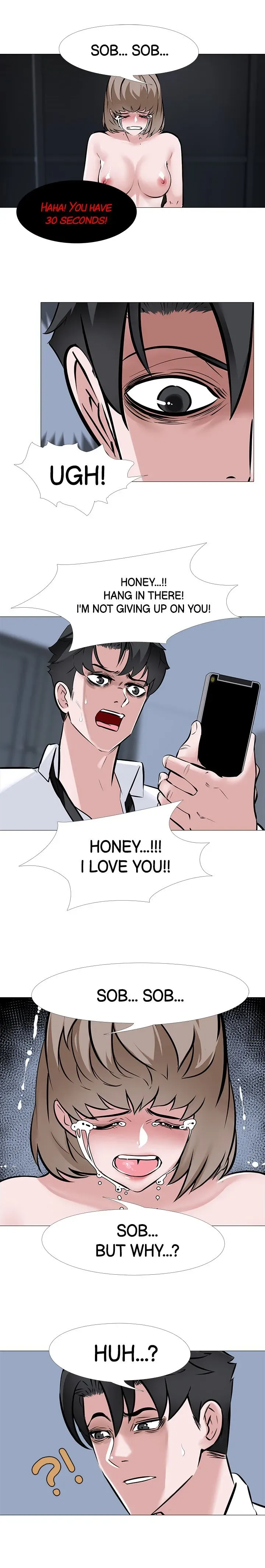 Wife Game Chapter 7 page 13 - 