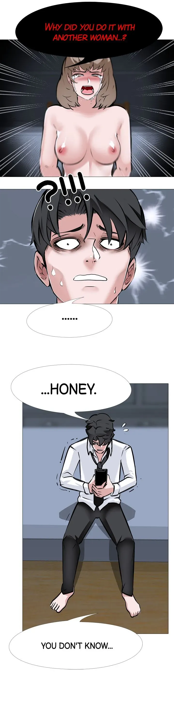 Wife Game Chapter 7 page 14 - 