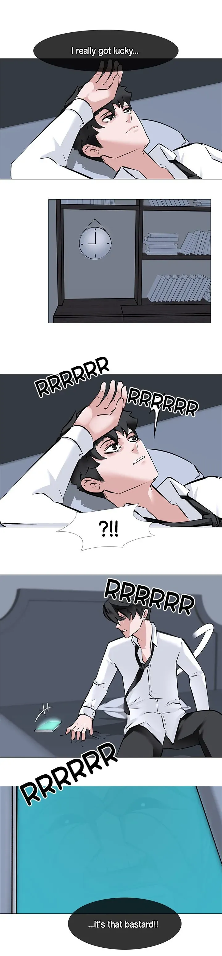 Wife Game Chapter 7 page 5 - 