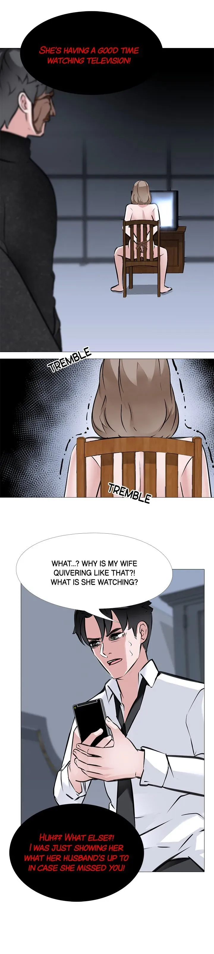 Wife Game Chapter 7 page 7 - 