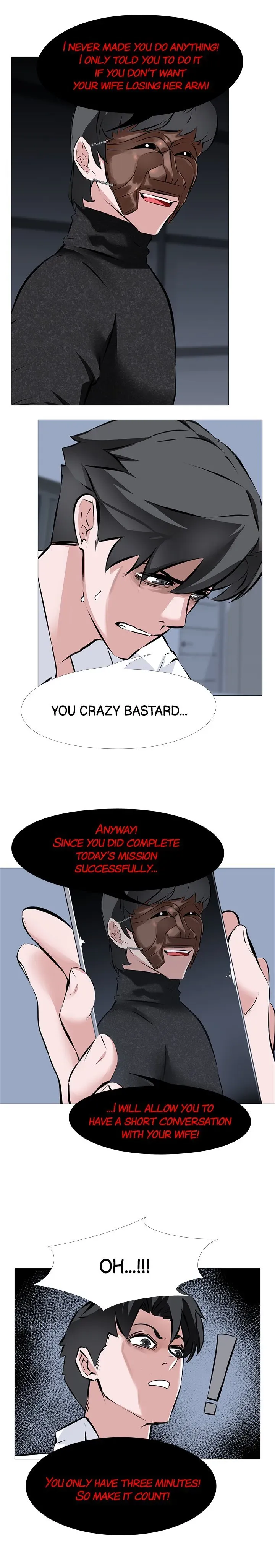 Wife Game Chapter 7 page 10 - 