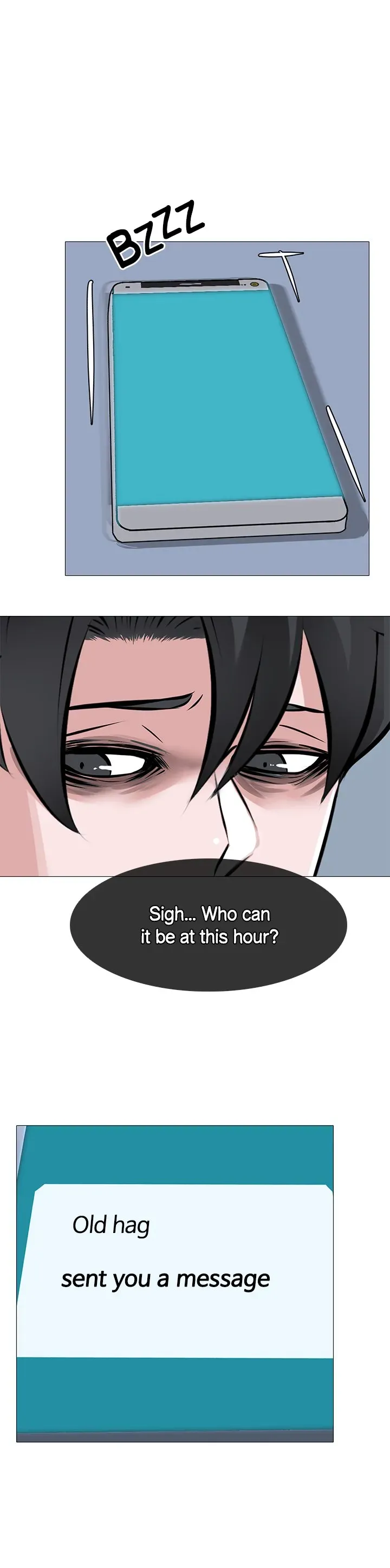 Wife Game Chapter 8 page 1 - 