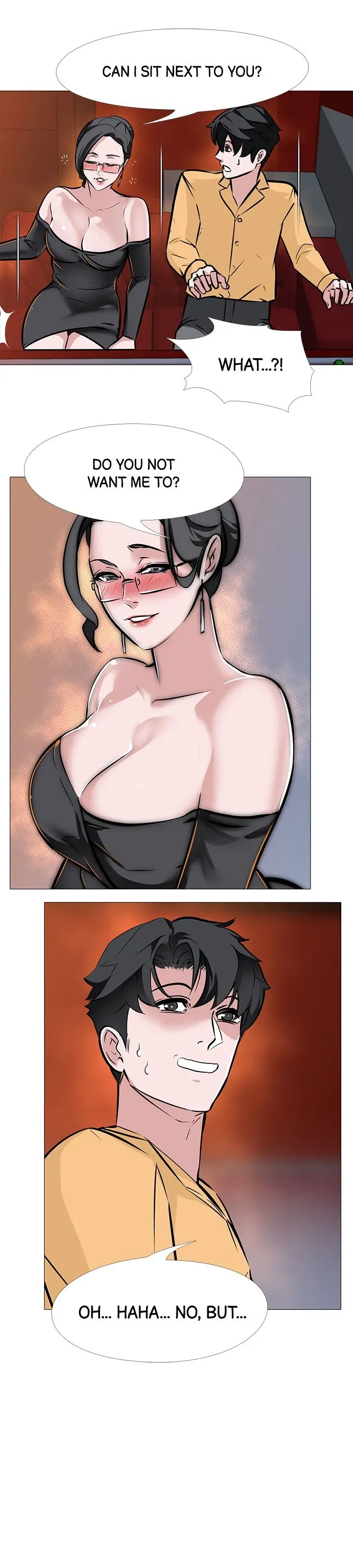 Wife Game Chapter 8 page 11 - 