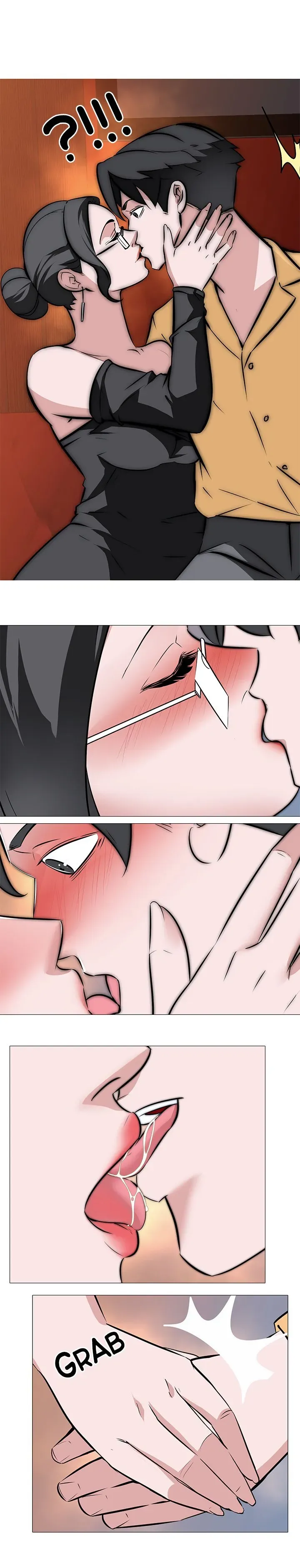 Wife Game Chapter 8 page 14 - 