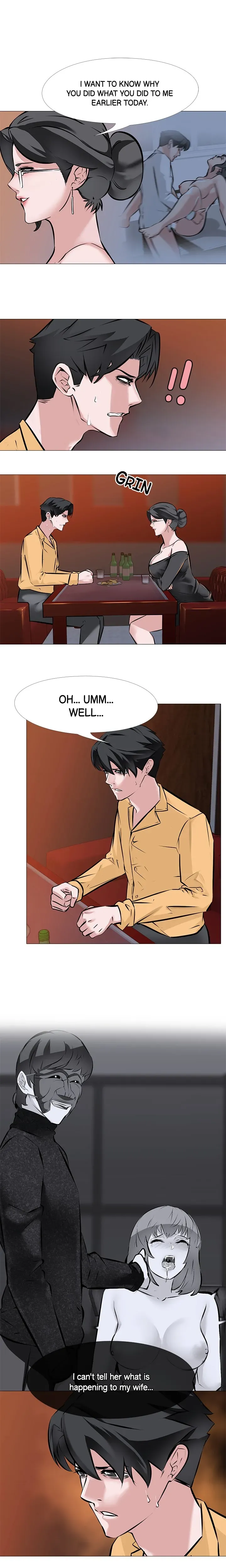 Wife Game Chapter 8 page 5 - 
