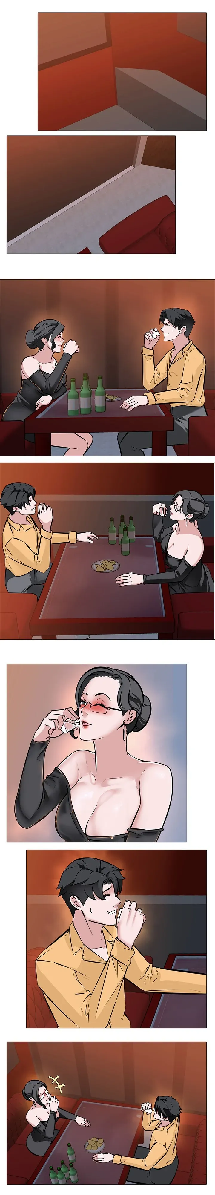 Wife Game Chapter 8 page 8 - 