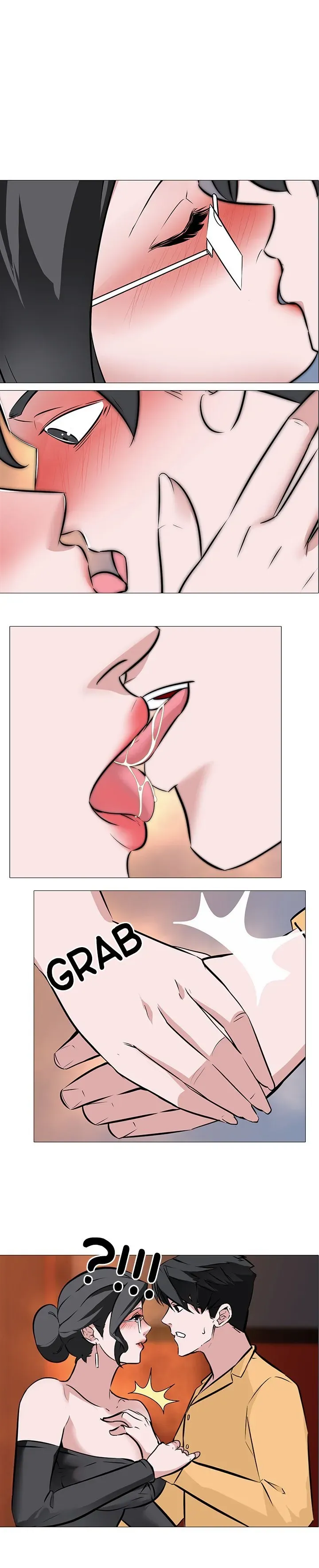 Wife Game Chapter 9 page 1 - 
