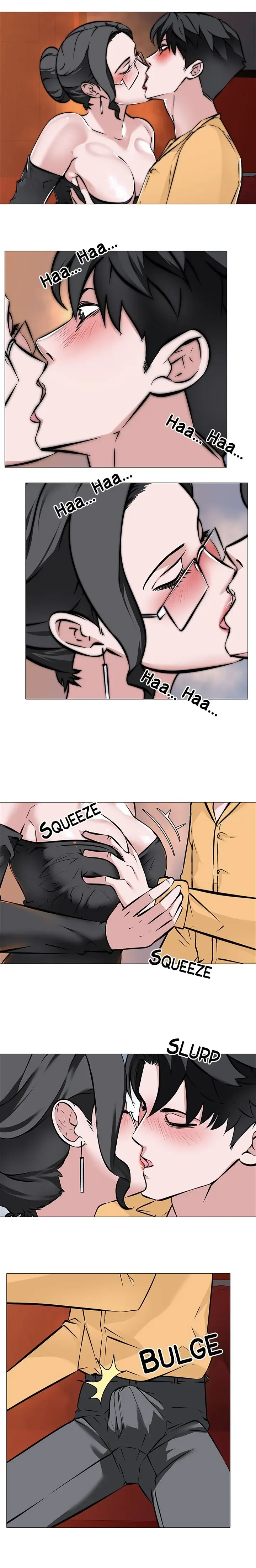 Wife Game Chapter 9 page 3 - 