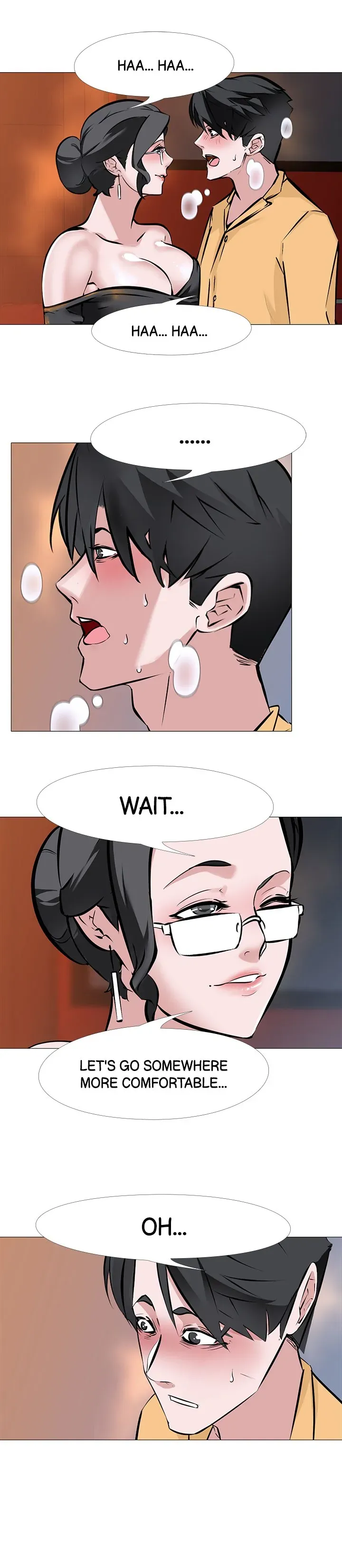 Wife Game Chapter 9 page 5 - 
