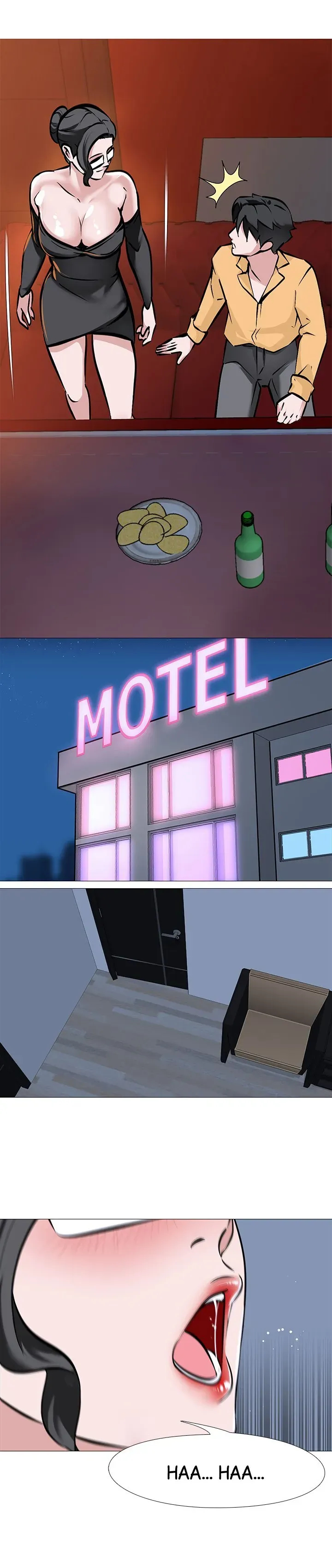 Wife Game Chapter 9 page 6 - 