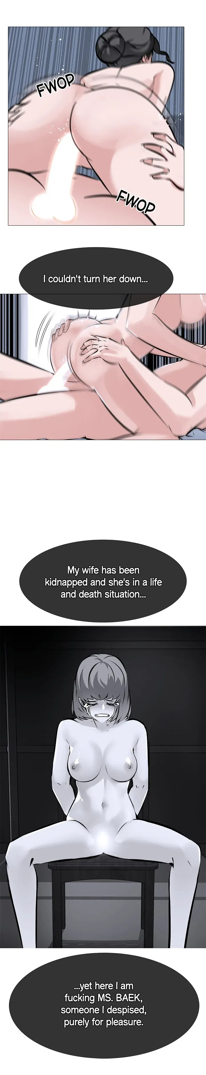 Wife Game Chapter 9 page 7 - 