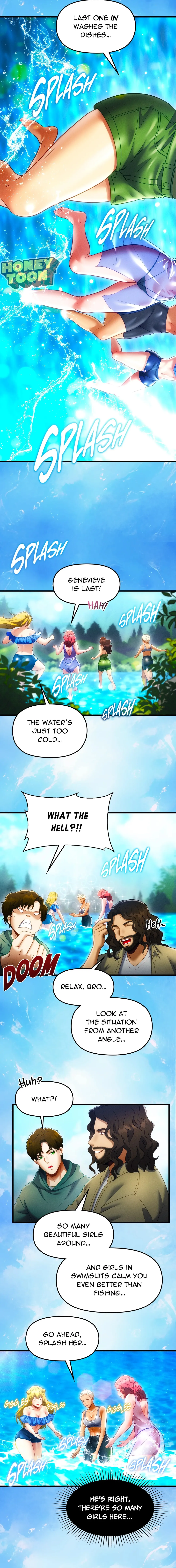 Wild Act! Chapter 1 page 10 - 