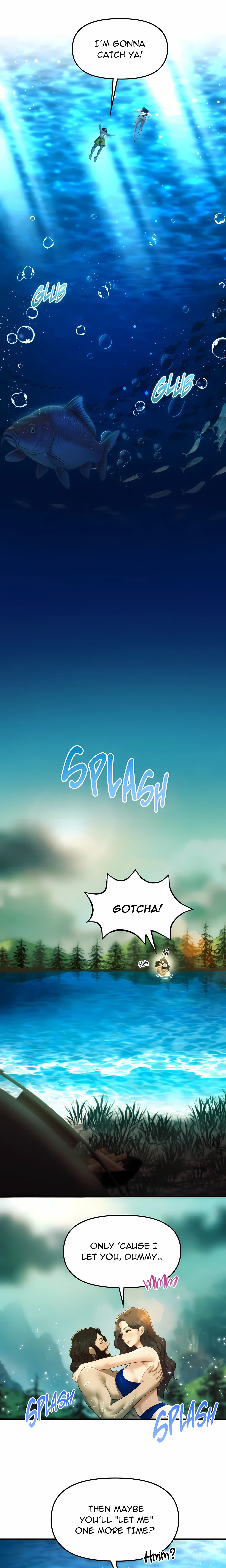 Wild Act! Chapter 10 page 1 - 
