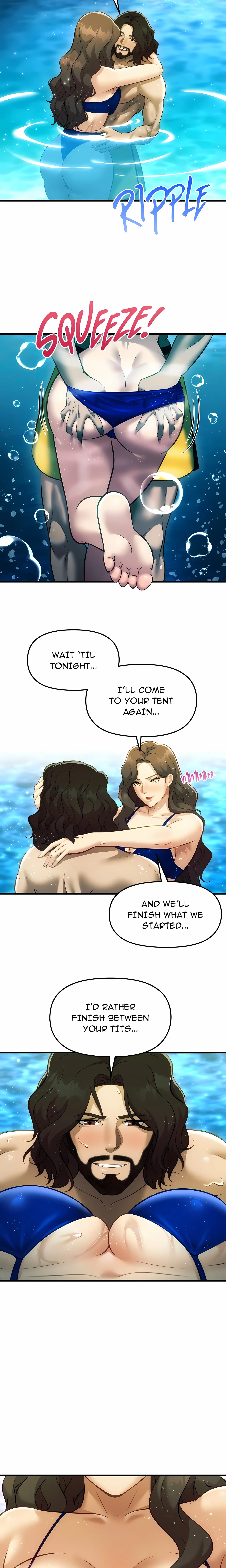 Wild Act! Chapter 10 page 2 - 