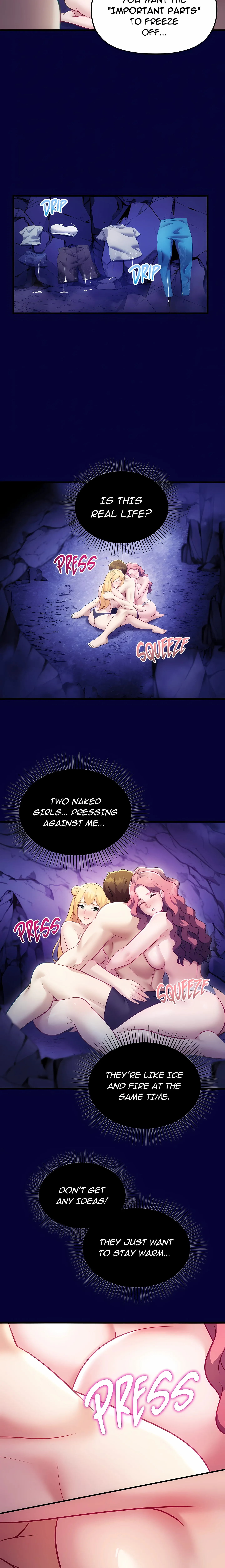 Wild Act! Chapter 10 page 13 - 