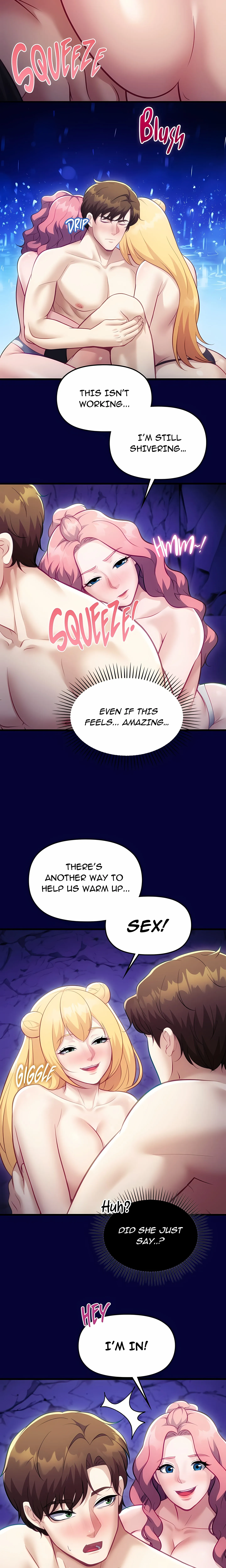 Wild Act! Chapter 10 page 14 - 
