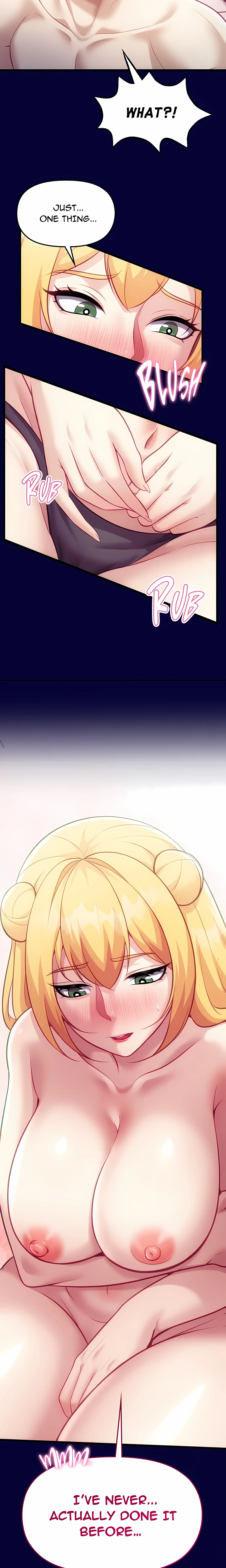 Wild Act! Chapter 10 page 15 - 