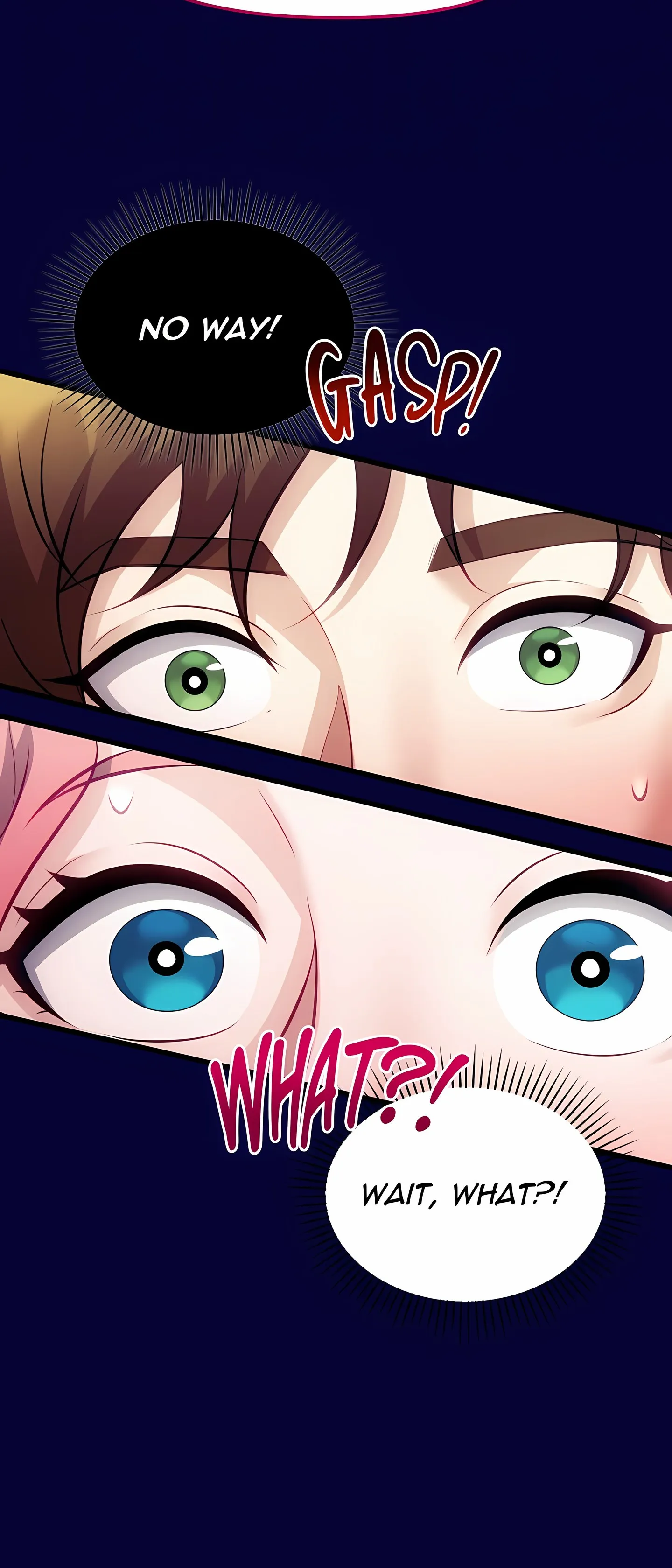 Wild Act! Chapter 10 page 16 - 