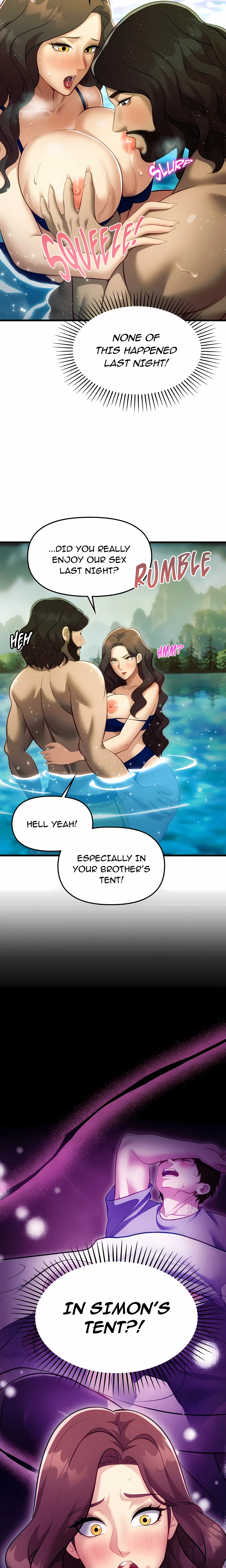 Wild Act! Chapter 10 page 4 - 