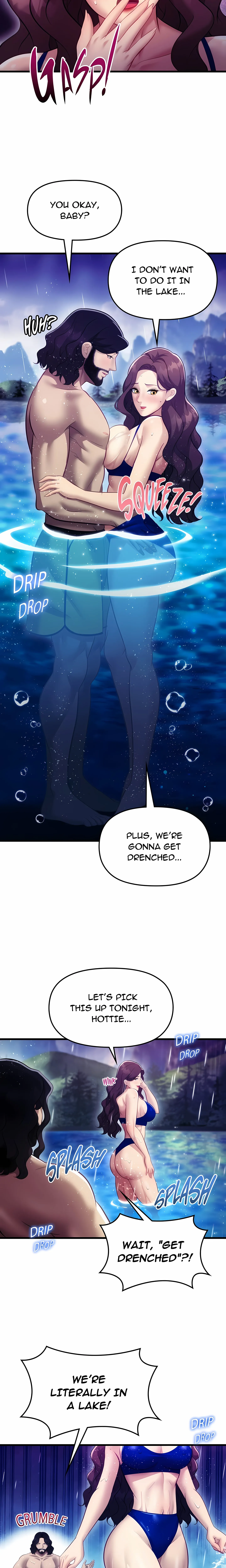 Wild Act! Chapter 10 page 5 - 