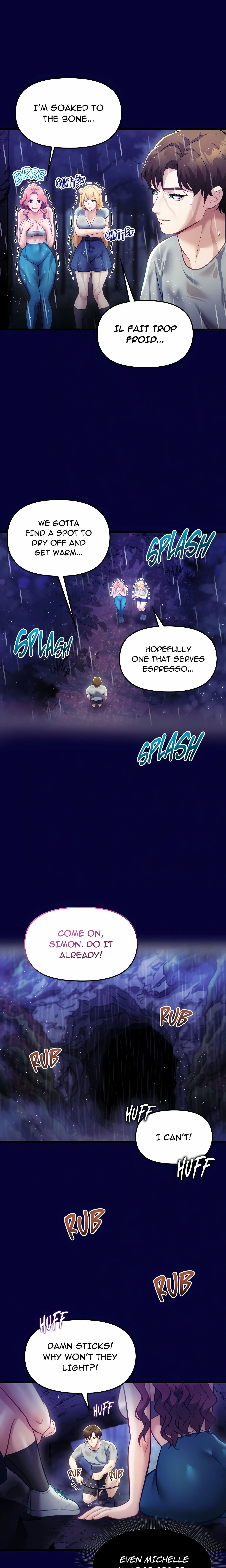Wild Act! Chapter 10 page 7 - 