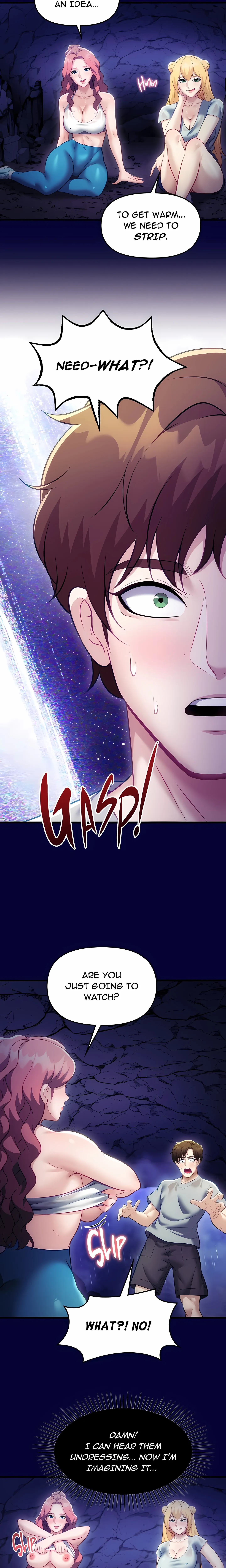 Wild Act! Chapter 10 page 9 - 