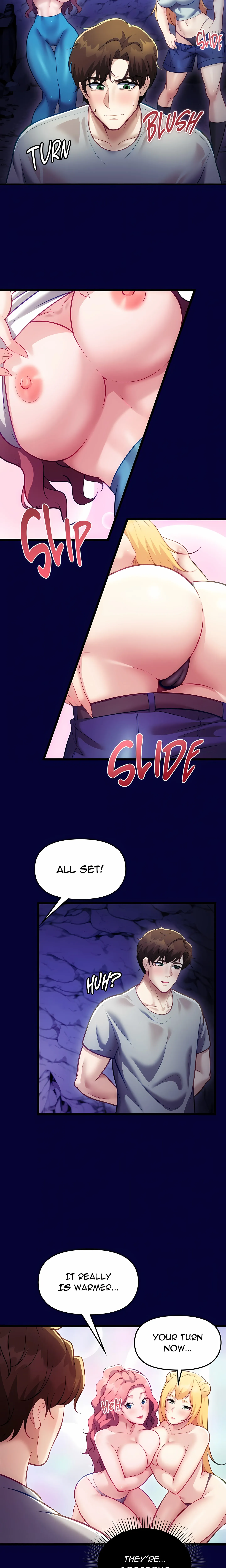 Wild Act! Chapter 10 page 10 - 