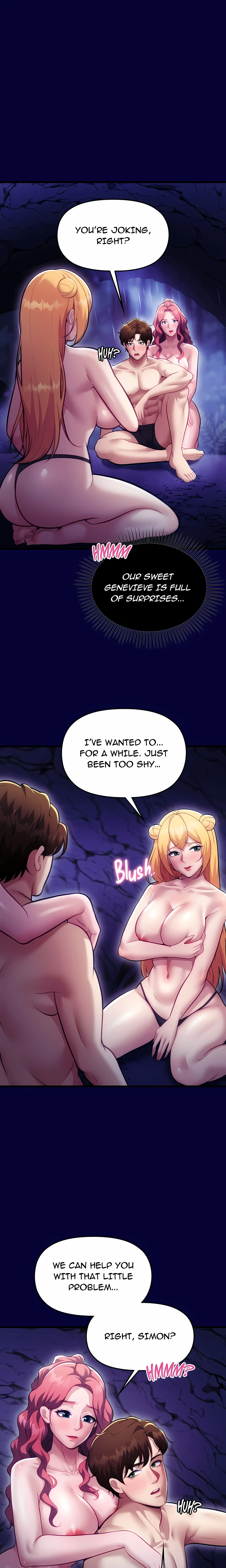 Wild Act! Chapter 11 page 1 - 